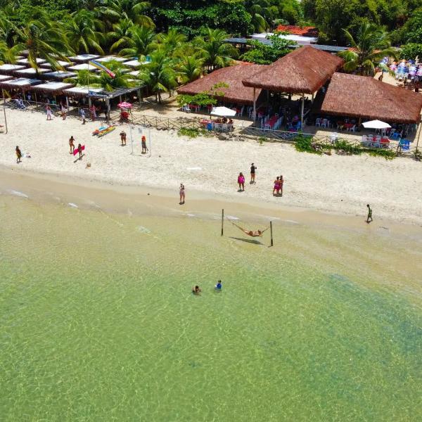 Passeio Ilha dos Frades e Ilha de Itaparica