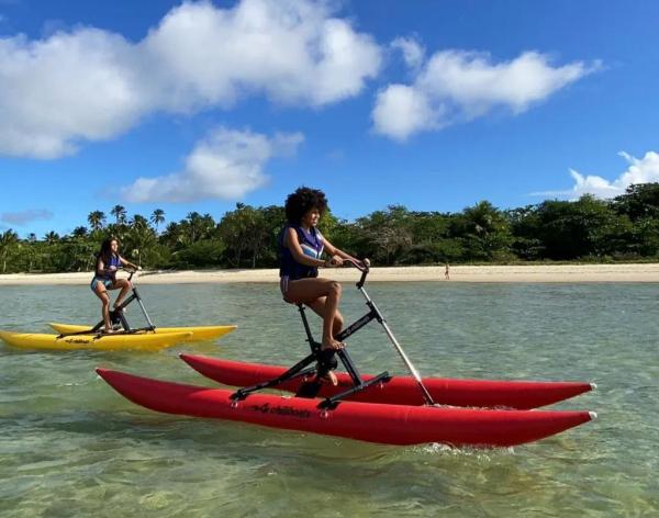 Passeio Ilha dos Frades e Ilha de Itaparica