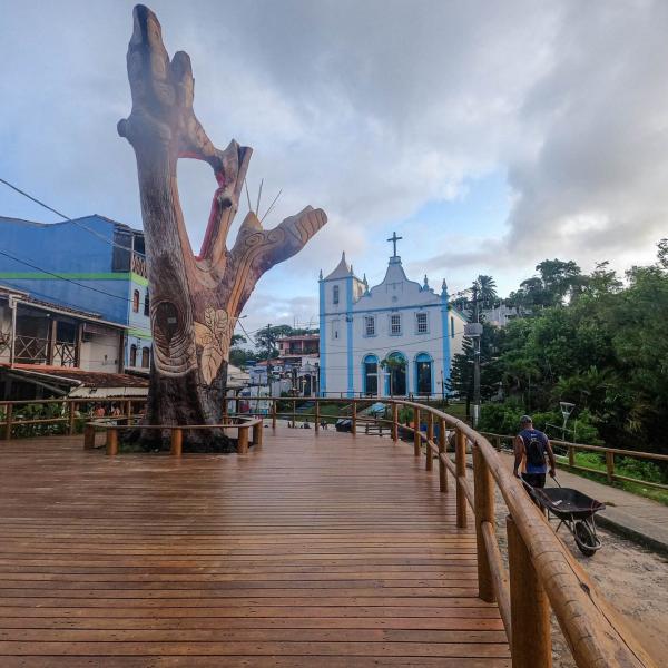 Passeio Morro de São Paulo saindo de Salvador