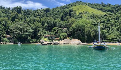 Passeio de Barco em Paraty