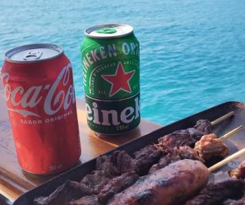 Passeio de Barco em Ubatuba