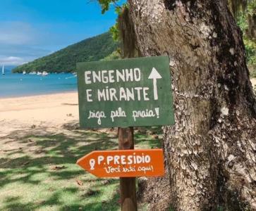Passeio de Barco em Ubatuba