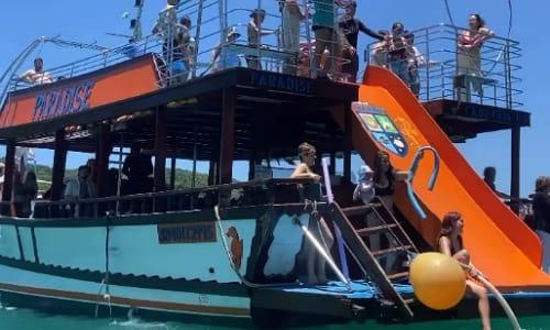 Passeio de Barco em Arraial do Cabo