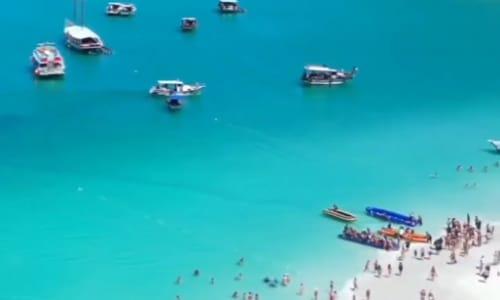 Passeio de Barco em Arraial do Cabo