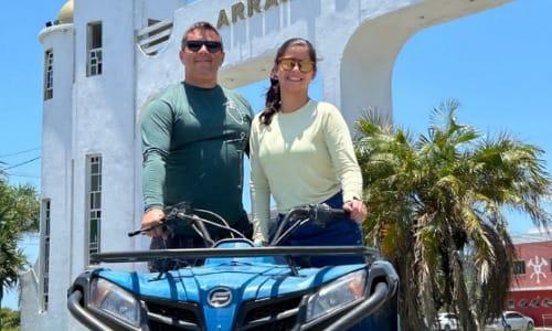 Passeio de Quadriciclo em Arraial do Cabo
