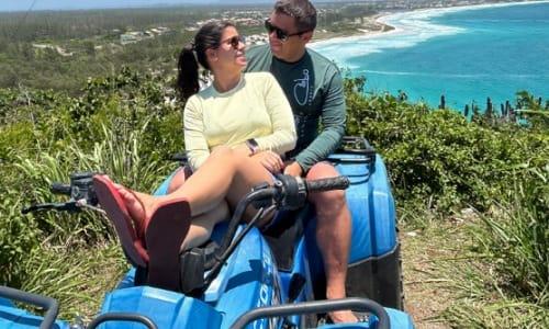 Passeio de Quadriciclo em Arraial do Cabo