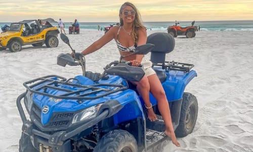 Passeio de Quadriciclo em Arraial do Cabo
