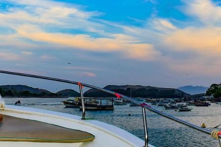Passeio de Barco em Cabo Frio