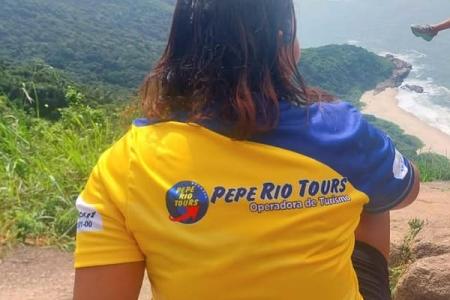 Passeio para Pedra do Telégrafo
