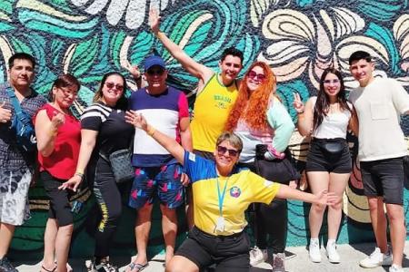 Tour no Cristo Redentor e Pontos Turísticos do Rio
