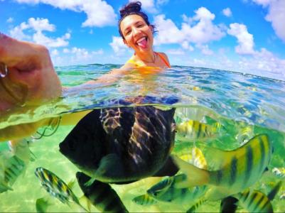 Passeio de Barco para Picãozinho em João Pessoa