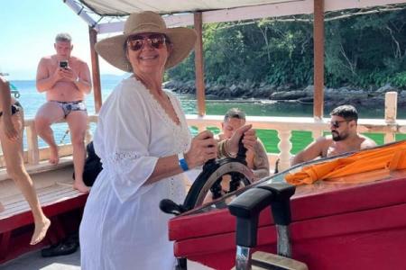 Passeio Angra e Ilha Grande saindo do Rio