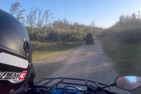 Passeio de Quadriciclo em Arraial do Cabo
