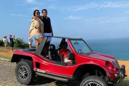 Passeio de Buggy em Búzios
