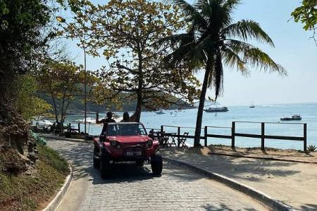 Passeio de Buggy em Búzios