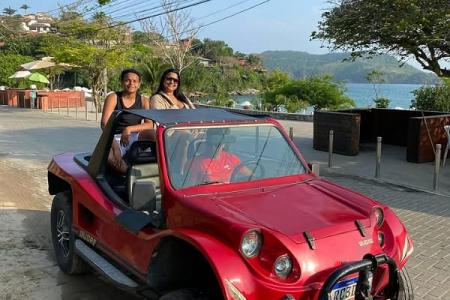 Passeio de Buggy em Búzios