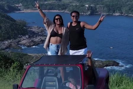 Passeio de Buggy em Búzios