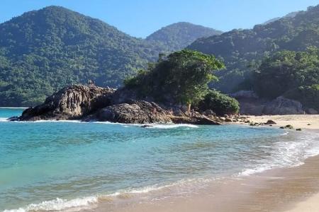Passeio para Trindade saindo de Paraty