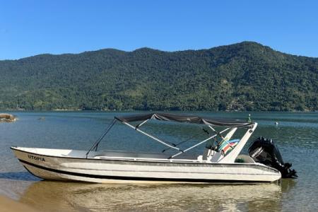 Passeio Saco do Mamanguá em Paraty