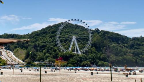 Passeio Balneário Camboriú saindo de Florianópolis