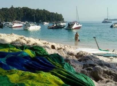 Passeio Ilha Grande saindo de Conceição de Jacareí