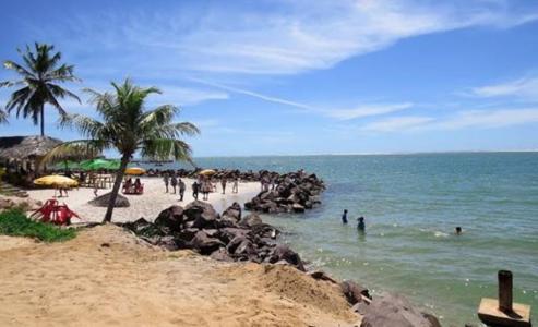 Passeio Praia do Saco saindo de Aracaju