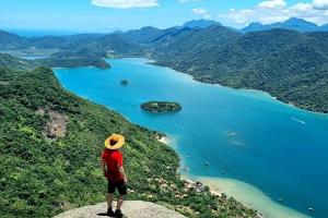 Passeio Saco do Mamanguá em Paraty
