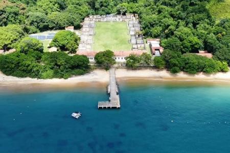 Passeio de Barco em Ubatuba
