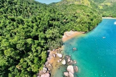 Passeio de Barco em Ubatuba