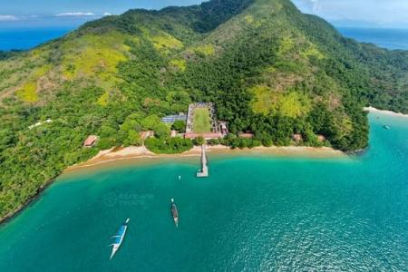 Passeio de Barco em Ubatuba