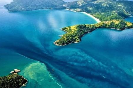 Passeio de Barco em Ubatuba