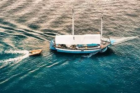 Passeio de Barco em Ubatuba