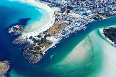 Passeio de Barco em Cabo Frio
