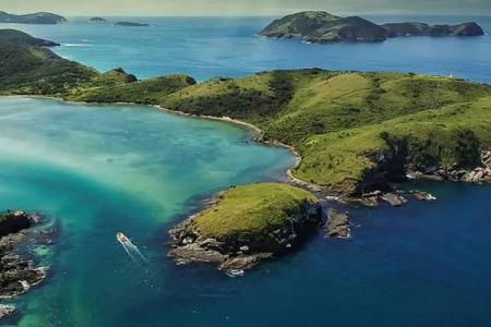 Passeio de Barco em Cabo Frio