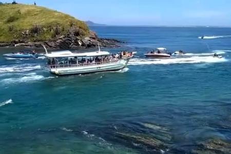 Passeio de Barco em Cabo Frio
