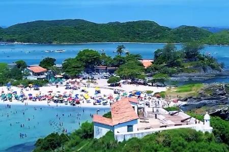 Passeio de Barco em Cabo Frio