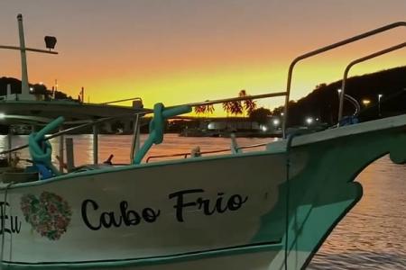 Passeio de Barco em Cabo Frio