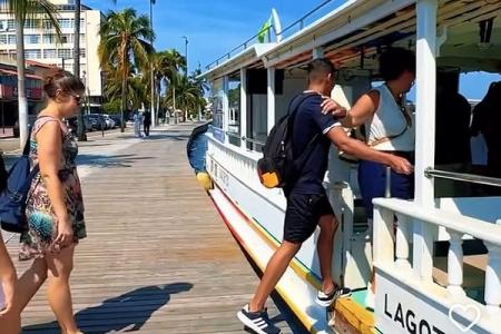 Passeio de Barco em Cabo Frio