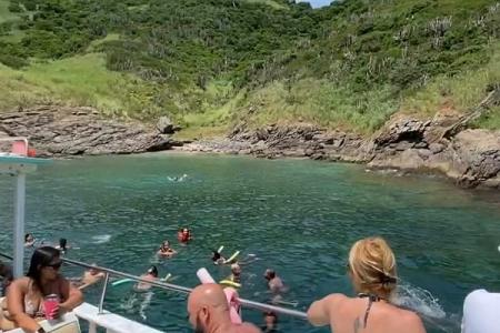 Passeio de Barco em Cabo Frio