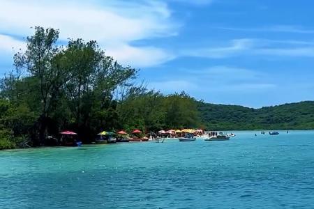 Passeio de Barco em Cabo Frio