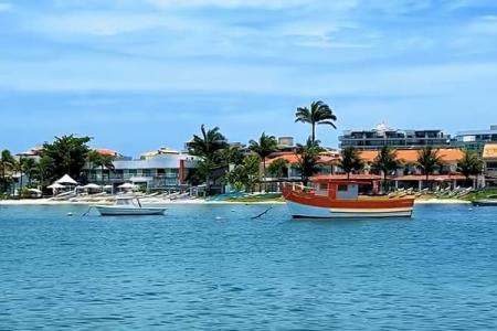 Passeio de Barco em Cabo Frio