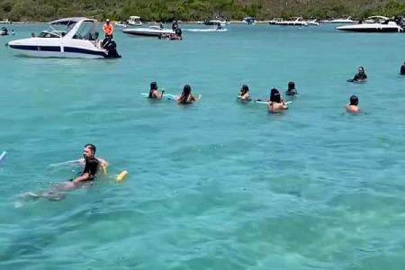 Passeio de Barco em Cabo Frio