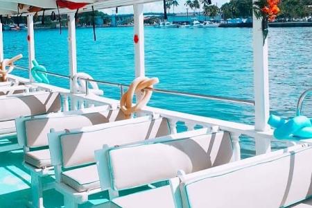 Passeio de Barco em Cabo Frio