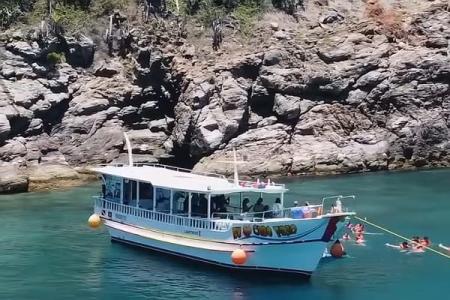Passeio de Barco em Cabo Frio