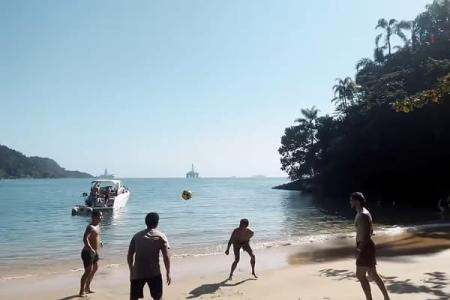 Passeio Angra e Ilha Grande saindo do Rio