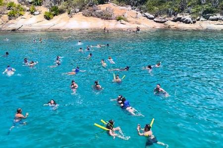 Passeio para Arraial do Cabo saindo do Rio