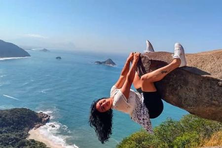 Passeio para Pedra do Telégrafo