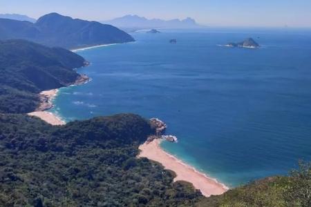 Passeio para Pedra do Telégrafo