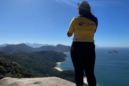 Passeio para Pedra do Telégrafo
