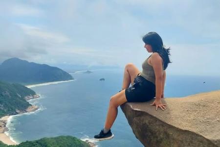 Passeio para Pedra do Telégrafo